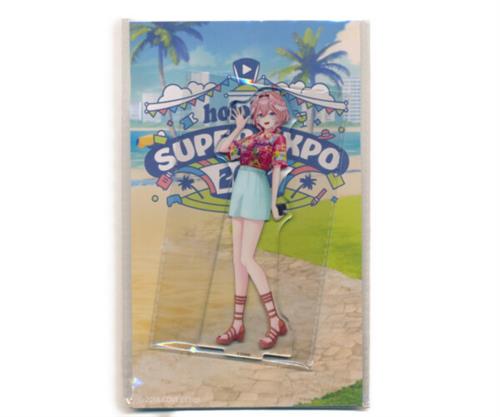 ホロライブ hololive SUPER EXPO 2024 アクリルスタンド holoX 鷹嶺ルイ