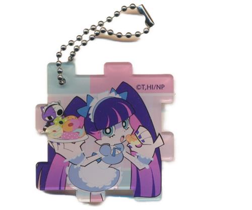 New PANTY & STOCKING with GARTERBELT CAFE in SWEETS PARADISE