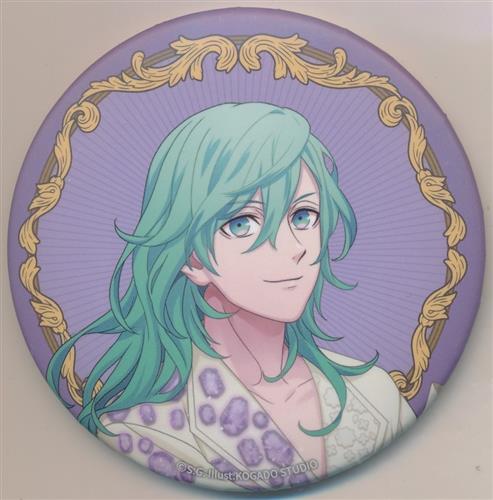 うたの☆プリンスさまっ♪ トレーディングBIGマット缶バッジ Shining Oracle Ver. 美風藍