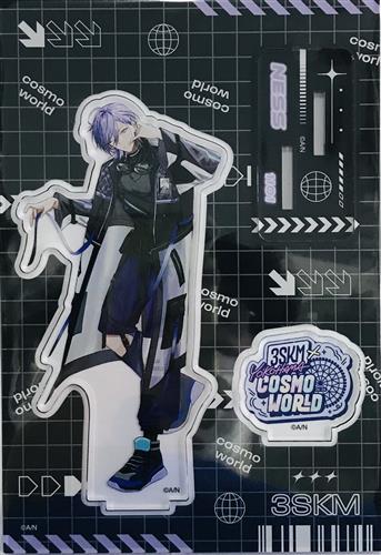 未開封】にじさんじ 3SKM×よこはまコスモワールド アクリルスタンド 榊