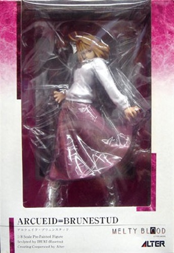 MELTY BLOOD アルクェイド・ブリュンスタッド 【フィギュア】[アルター]