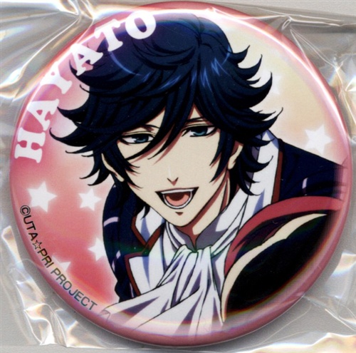 うたの☆プリンスさまっ♪ マジLOVE1000% 缶バッチコレクション (缶バッジ) HAYATO(シークレット)