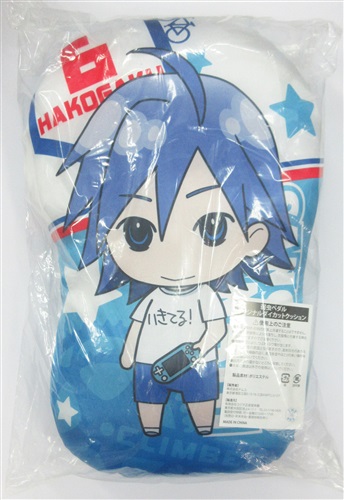 弱虫ペダル in ナンジャタウン サテライト ダイカットクッション 真波山岳 【アトレ秋葉原1店限定】