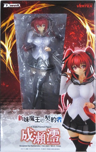 買取価格 13,500円】 新妹魔王の契約者 成瀬澪 【フィギュア】[VERTEX