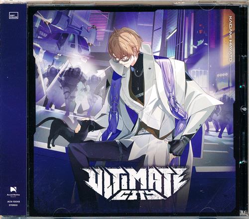 ULTIMATE CITY (通常盤) [加賀美ハヤト]