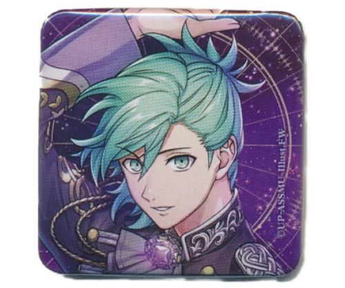 うたの☆プリンスさまっ♪ ALL STAR STAGE -MUSIC UNIVERSE- トレーディングスクエア缶バッジ SHINING 美風藍