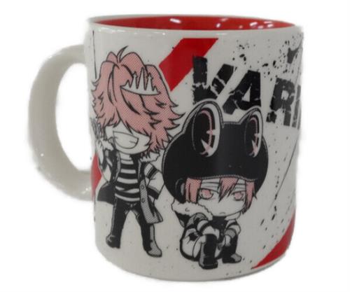 家庭教師ヒットマンREBORN! 未来チョイス編 マグカップ 10年後ヴァリアー