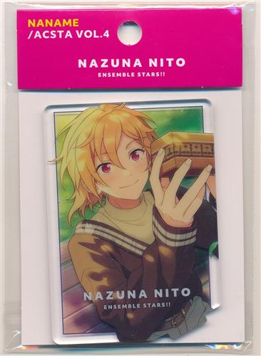 あんさんぶるスターズ!! NANAME/ACSTA VOL.4 35:仁兎なずな