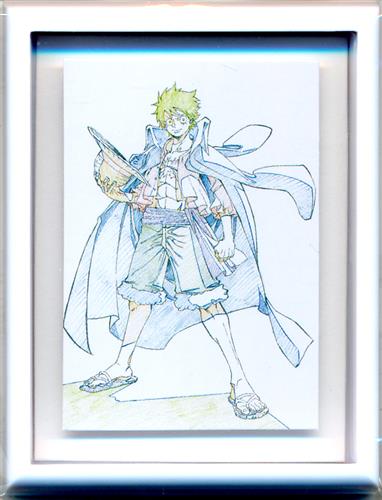 BLEACH クリア しおり　平子真子 グリムジョー　ウルキオラ　クリアプレート BLEACH ブリーチ カードガム クリアしおり 破面 No.4 - メルカリ