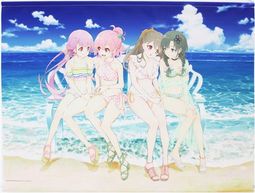 A1 水着タペストリー