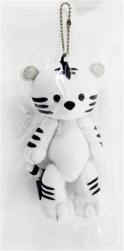 くまいめいとシリーズ とらめいと ほわいとたいがー