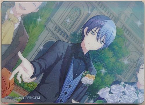 プロジェクトセカイ カラフルステージ! ノーブルアートコレクション vol.17 青柳冬弥 (あなたに捧げる愛の歌 特訓前)