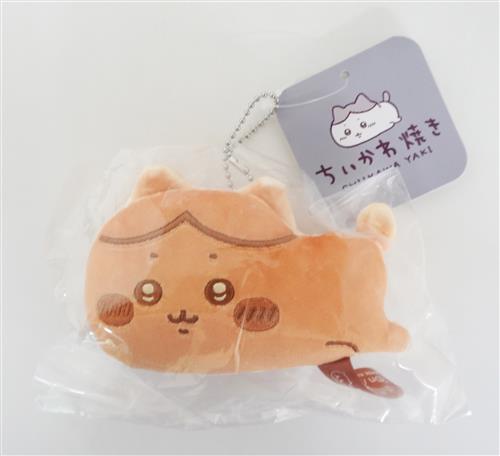 ちいかわ ちいかわ焼き マスコット ハチワレ