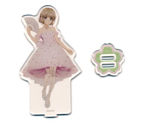 青春ブタ野郎はランドセルガールの夢を見ない グッズフェア in ビックカメラグループ アクリルスタンド 古賀朋絵