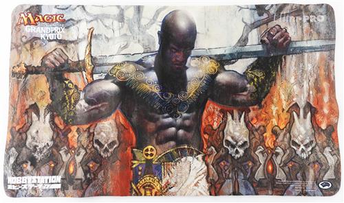 マジック:ザ・ギャザリング ホビーステーション特製プレイマット 剣を鋤に/Swords to Plowshares