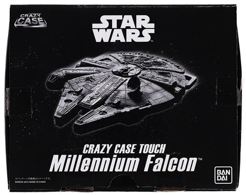 スター・ウォーズ CRAZY CASE TOUCH MILLENNIUM FALCON