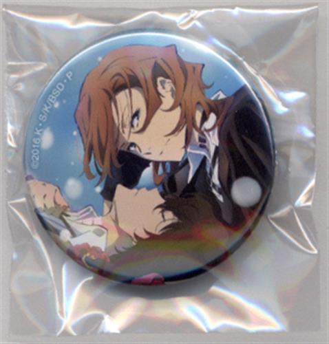 文豪ストレイドッグス 缶バッジセレクション Vol.2 太宰治&中原中也