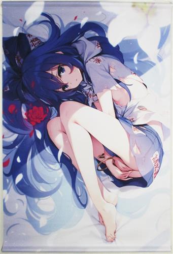 東方project B2wスエードタペストリー 依神紫苑 Ke Ta 劇毒少女 男性向同人 同人グッズ タペストリー 一般 アニメグッズ ゲーム 同人誌の中古販売 買取 らしんばんオンライン