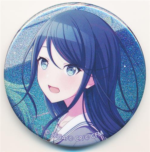 プロジェクトセカイ カラフルステージ! グリッター缶バッジ