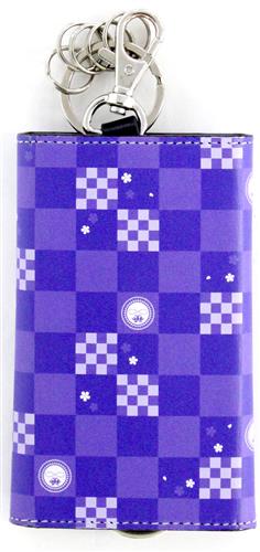 刀剣乱舞 キーケース 53 数珠丸恒次