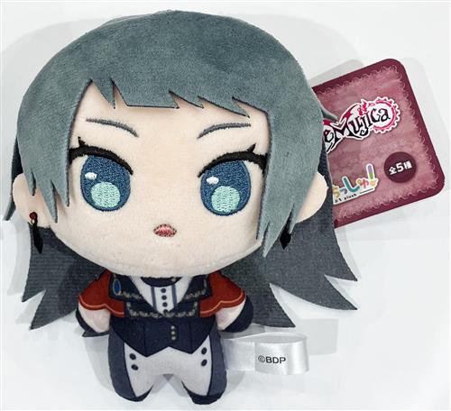 BanG Dream! バンドリ ぷちっしゅ! 八幡海鈴 ティモリス ぷちっしゅ! BanG Dream! Ave Mujica ティモリス(八幡海鈴
