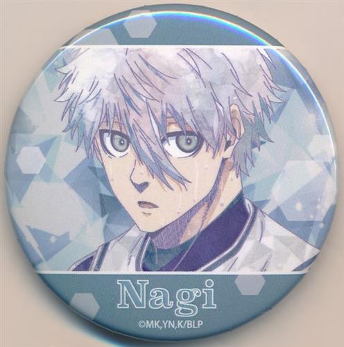 ブルーロック 缶バッジ Jewel Flash vol.2 凪誠士郎