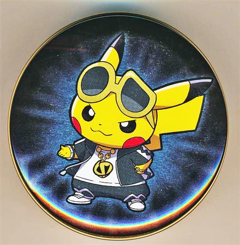 ポケットモンスター 丸缶コレクション ボスごっこピカチュウ スカル団 グソクムシャ グッズ その他 その他 アニメグッズ ゲーム 同人誌の中古販売 買取 らしんばんオンライン