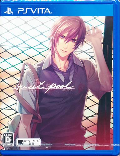 Sweet Pool Ps Vita ゲーム Tvゲームソフト Ps Vita アニメ グッズ ゲーム 同人誌の中古販売 買取 らしんばんオンライン