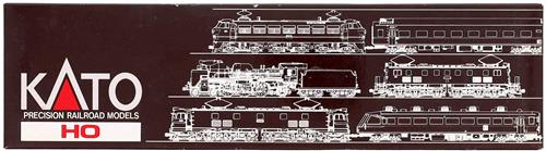 KATO HOゲージ 1/80 オハフ13 [1-503] 【フィギュア】[KATO]