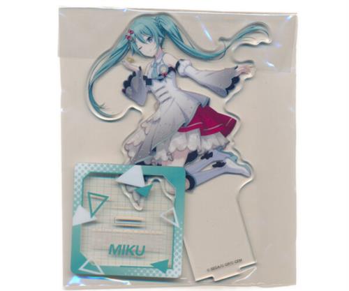 プロジェクトセカイ カラフルステージ! アクリルスタンド -Brand New World- 初音ミク(ステージのセカイ)