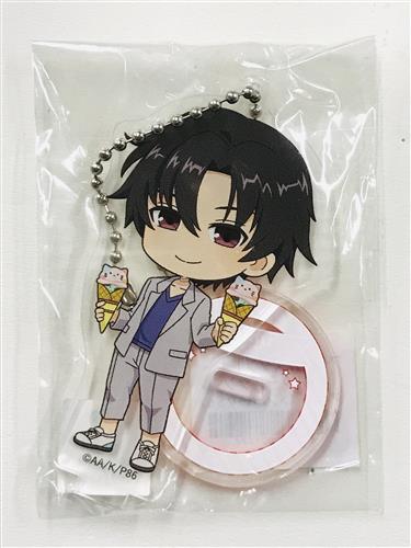 86-エイティシックス- 期間限定SHOP&CAFE アミューズメントパーク86 アクリルスタンドキーホルダー シンエイ・ノウゼン