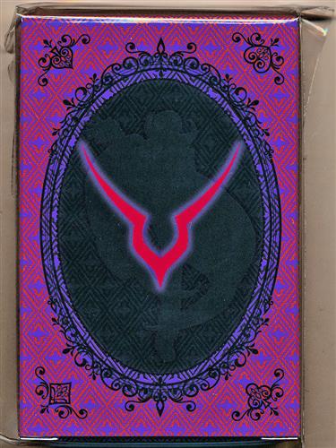 コードギアス 反逆のルルーシュ I 興道 オリジナルトランプ 【来場者特典/入場者特典】