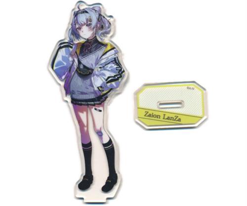 にじさんじ NIJISANJI EN XSOLEIL First Step Goods アクリルスタンド ランザー罪恩