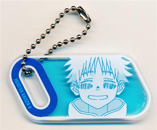 劇場版 呪術廻戦 0 アクリルキーホルダー 乙骨憂太 B