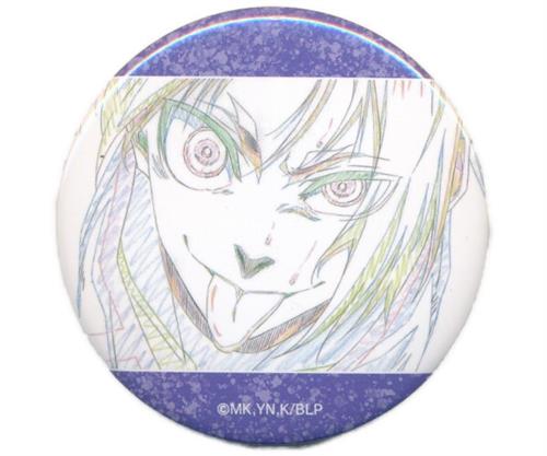 ブルーロック ブルーロック展 EGOIST EXHIBITION the animation トレーディング推しキャラバッジ(缶バッジ) 御影玲王 F