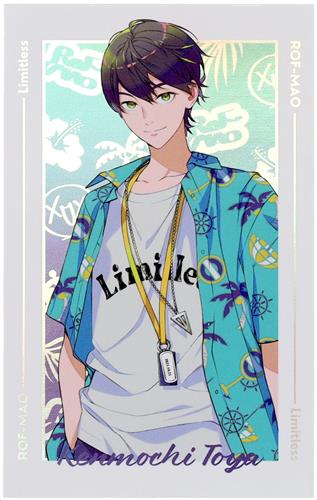 にじさんじ ROF-MAO 2nd LIVE ランダムフォト風カード 剣持刀也 A 【ROF-MAO 2nd LIVE - Limitless】＜平日限定セール＞