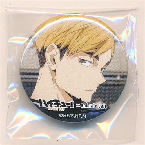 ハイキュー To The Top アニメイトカフェ トレーディング缶バッジ To The Topver 第二弾 宮侑 グッズ 缶バッジ ラバーストラップ キーホルダー類 缶バッジ アニメグッズ ゲーム 同人誌の中古販売 買取 らしんばんオンライン
