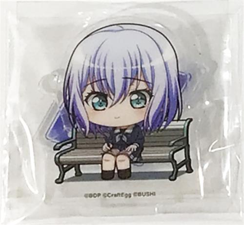 BanG Dream! ガールズバンドパーティ! トレーディングつながるぷちアクリルスタンド School ver. vol.2 倉田ましろ