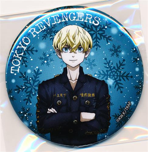 東京リベンジャーズ あたり賞 BIGアクリルスタンド スーツstyle