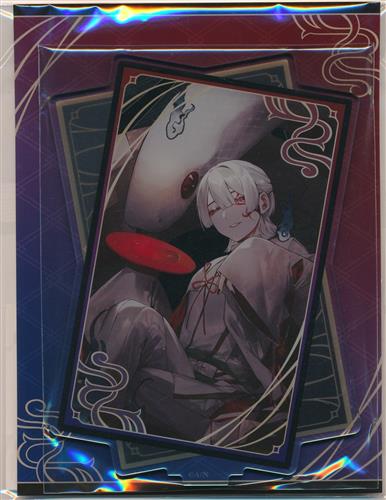 にじさんじ 妖怪万化 アクリルスタンド 弦月藤士郎