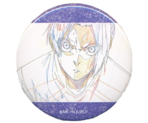ブルーロック ブルーロック展 EGOIST EXHIBITION the animation トレーディング推しキャラバッジ(缶バッジ) 御影玲王 G