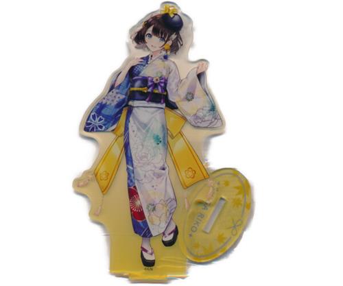 【未開封】にじさんじ あやかき 秋の蘭阜祭り アクリルスタンド 司賀りこ