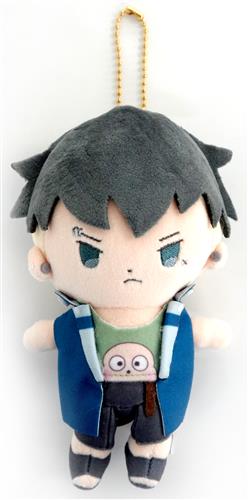 BORUTO -ボルト- NARUTO NEXT GENERATIONS×Sanrio characters むにゅぐるみマスコット カワキ