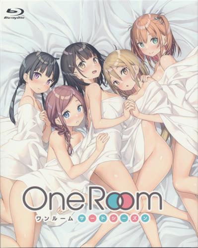 One Room サードシーズン 【ブルーレイ】