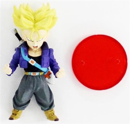 ドラゴンボールZ ワールドコレクタブルフィギュア vol.6 人造人間対セル編 DBZ042 トランクス