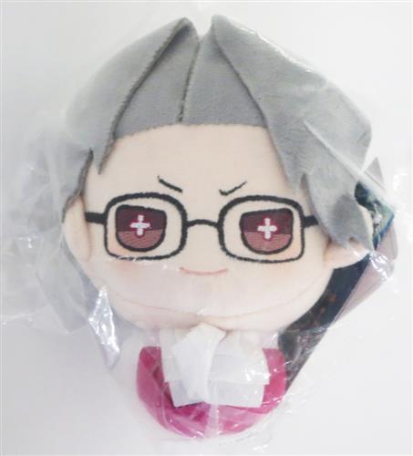 逆転裁判 ぬいぐるみキーチェーン 御剣怜侍(逆転裁判5・6)