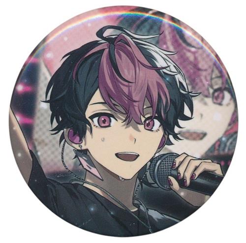 シクフォニ-2024 ACADEMY GOODS- ランダム缶バッジ 第7弾(2 many fighterz) LAN