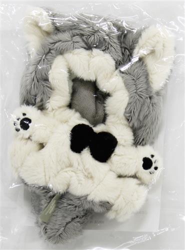 ちまりんず シリーズ ちまめかし きぐるみ オオカミ ﾁﾏﾘﾝｽﾞｼﾘｰｽﾞﾁﾏﾒｶｼ