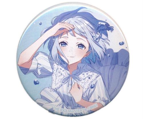 学園アイドルマスター 誕生日記念 スタンド缶バッジ 葛城リーリヤ