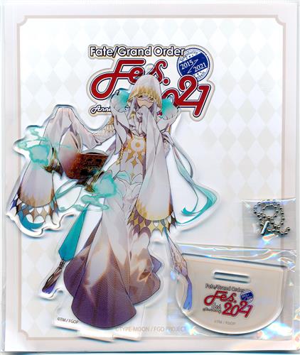 fgo 最終再臨展 編成画面風カード エドモン（FGO 最終再臨展